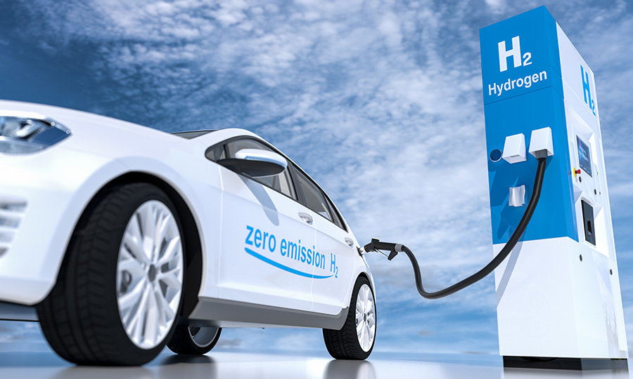 燃料電池自動車における補助電源